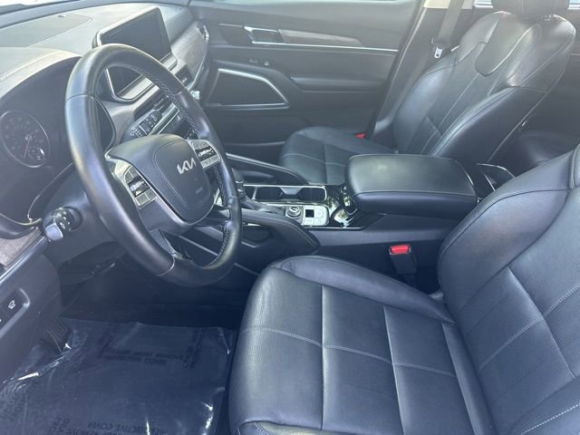 Used 2022 Kia Telluride EX w/ EX Premium Package AWD/4WD image 14