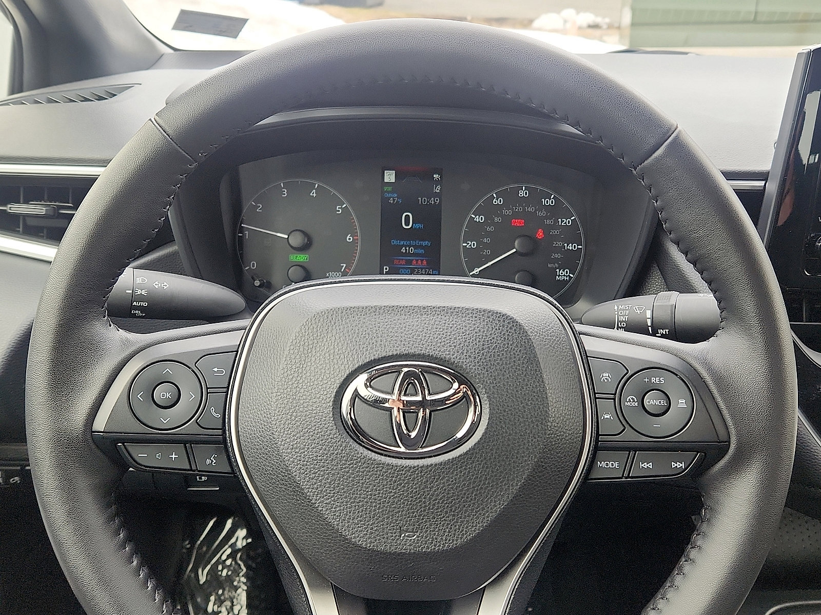 Used 2025 Toyota Corolla SE image 19