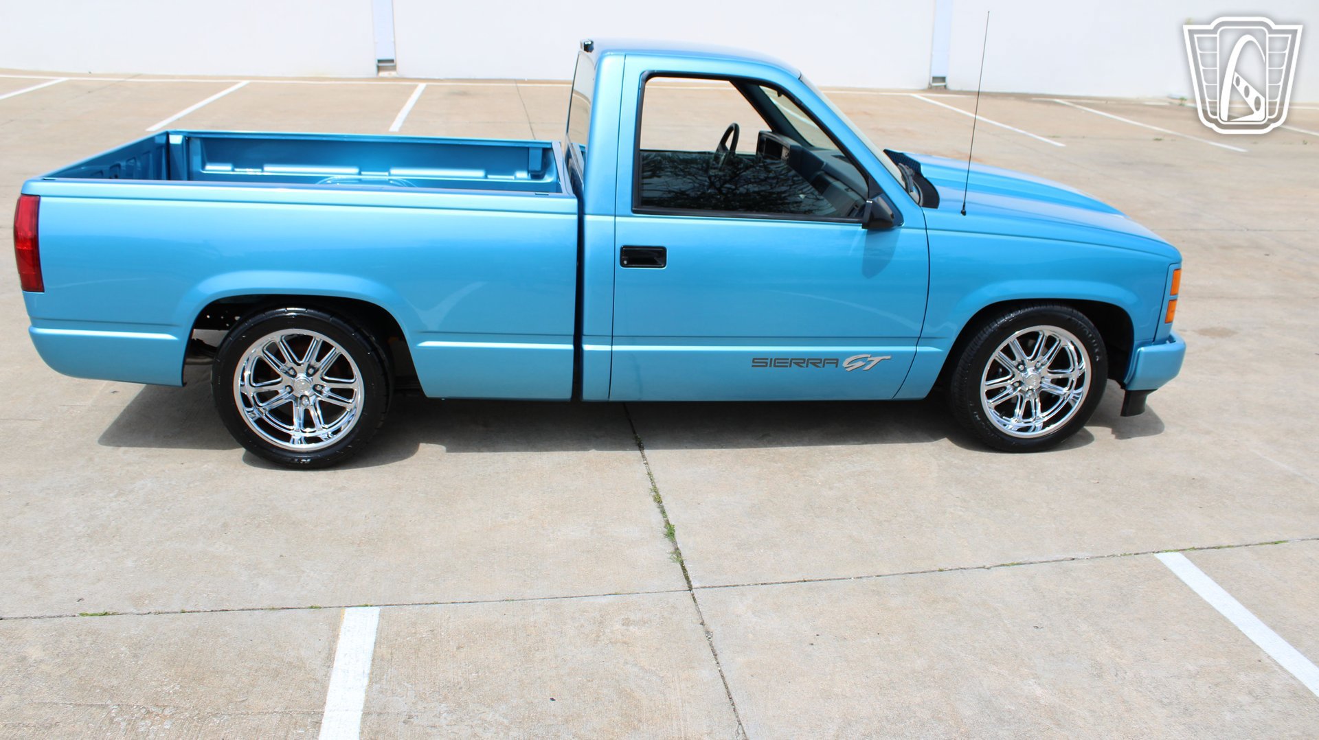 Used 1994 GMC Sierra 1500 2WD Regular Cab image 31