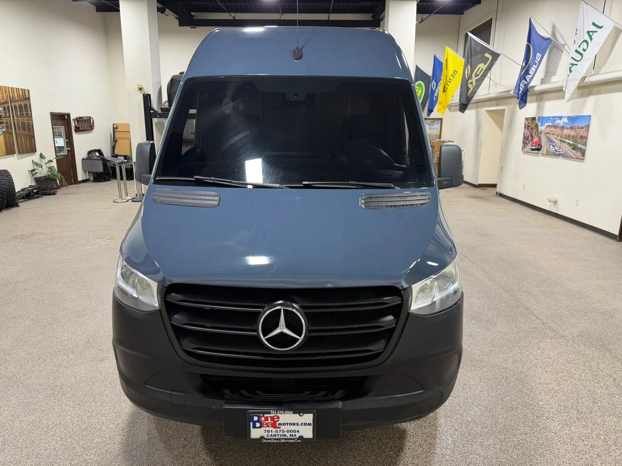Used 2019 Mercedes-Benz Sprinter 170 image 11