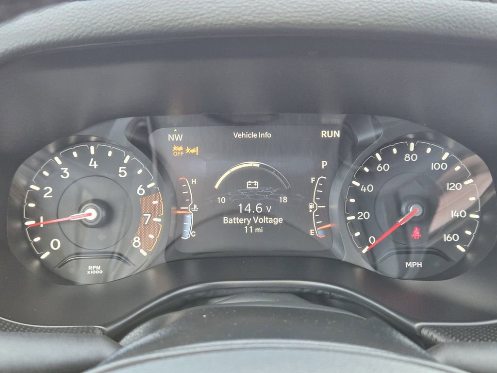 New 2026 Jeep Compass Latitude image 9