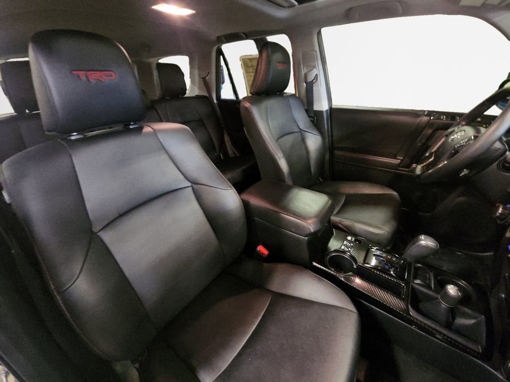 Used 2021 Toyota 4Runner Venture w/ Moonroof Package image 26