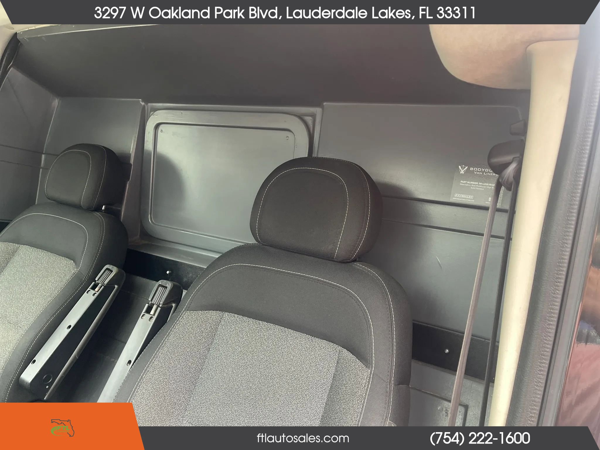 Used 2015 RAM ProMaster 3500 w/ Mopar Trailer Tow Group image 28