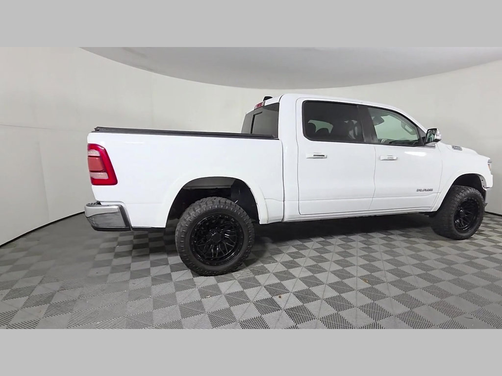 Used 2022 RAM 1500 Laramie AWD/4WD image 37