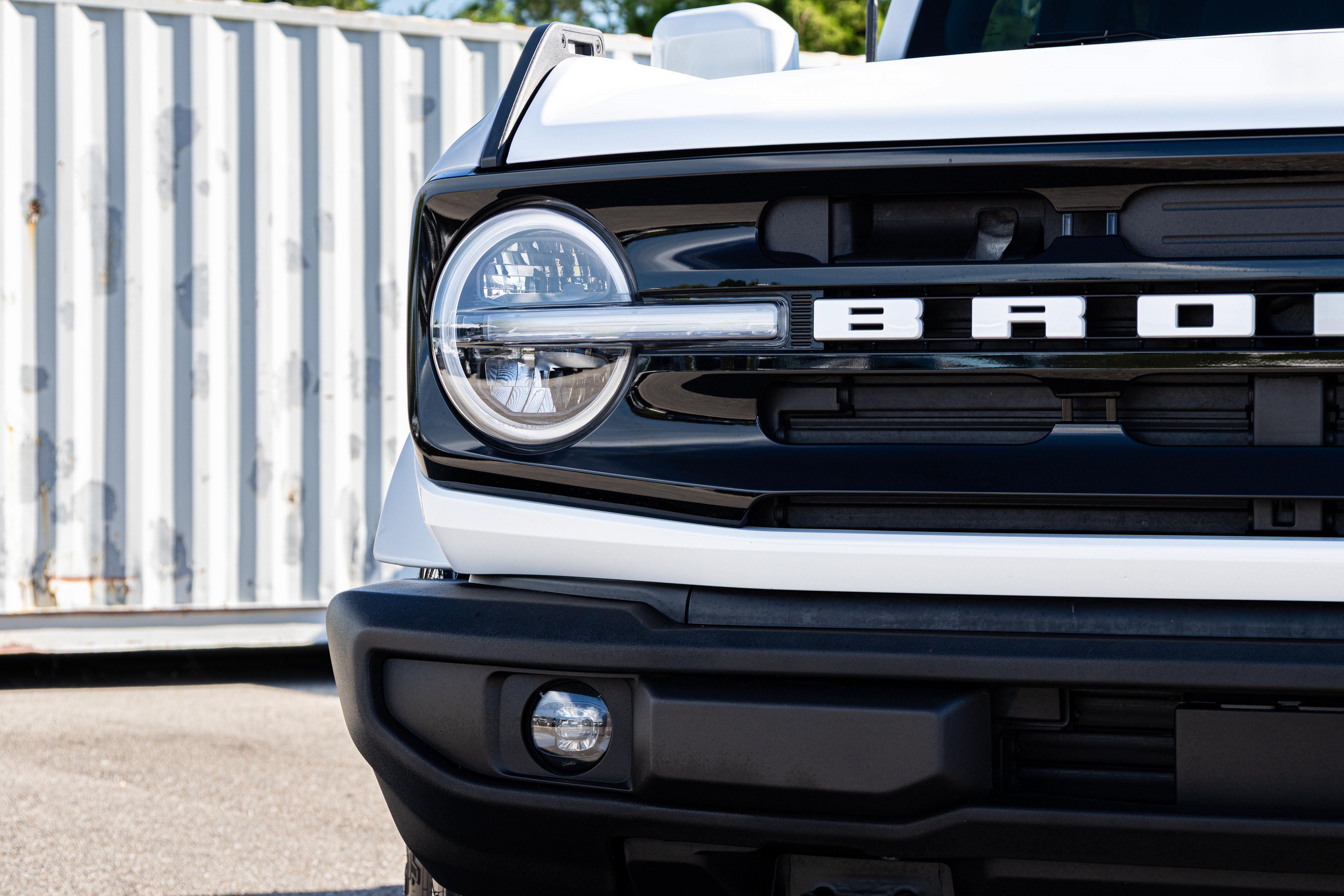 Used 2026 Ford Bronco Outer Banks AWD/4WD image 9