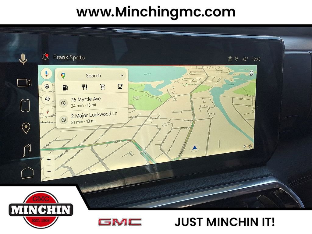 Used 2023 GMC Sierra 1500 Denali w/ Denali Reserve Package image 14