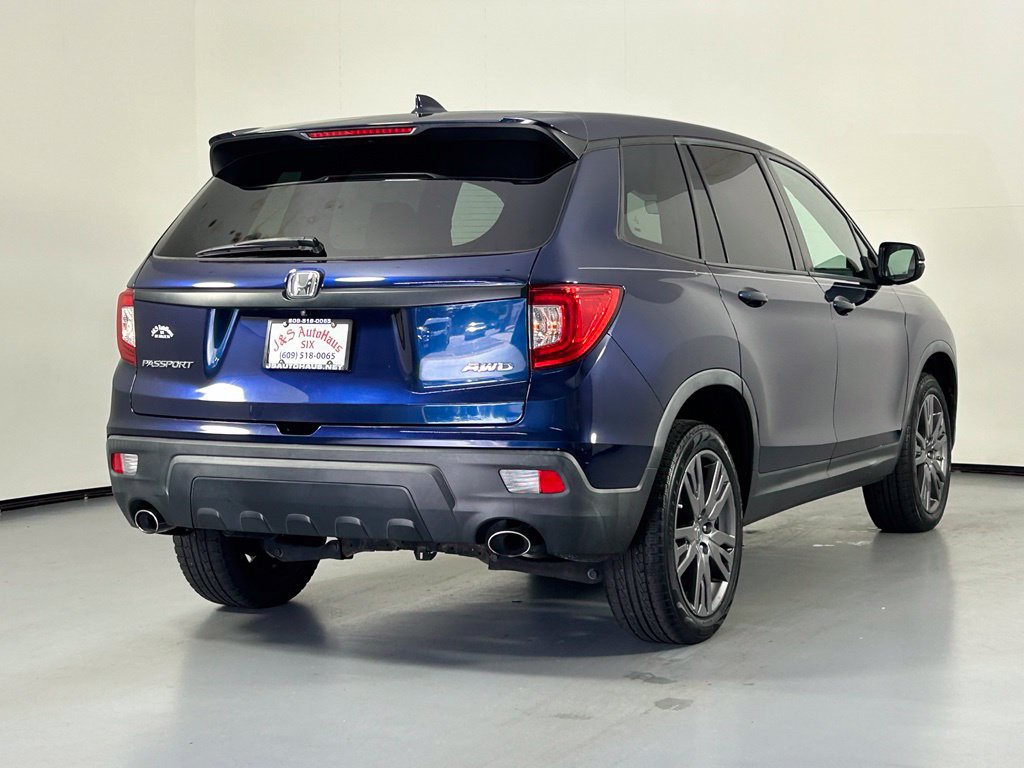 Used 2019 Honda Passport EX-L image 7