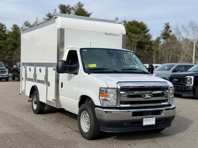 New 2026 Ford E-350 and Econoline 350 Super Duty w/ Power Equipment Group