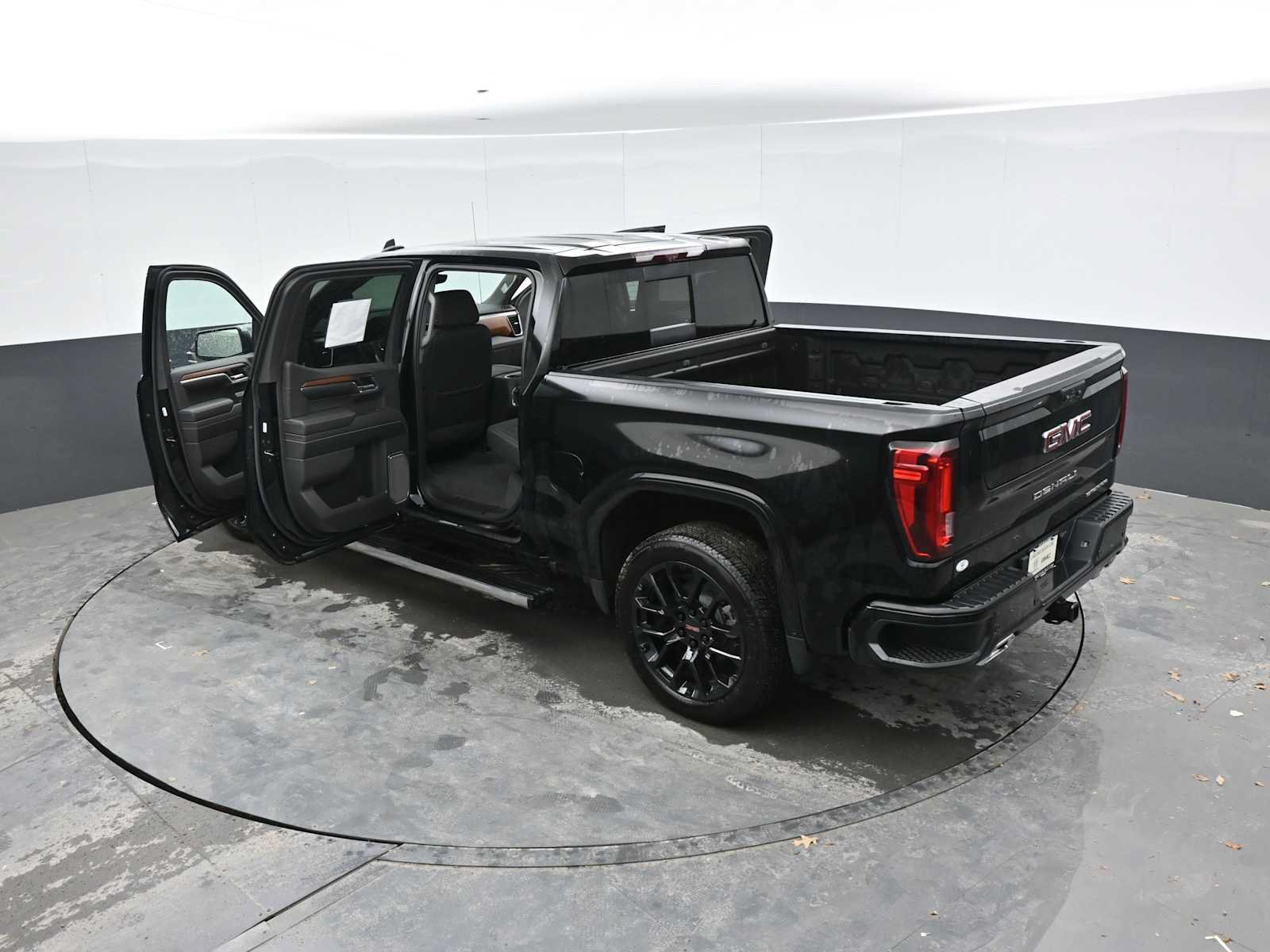 New 2024 GMC Sierra 1500 Denali w/ Technology Package AWD/4WD image 50