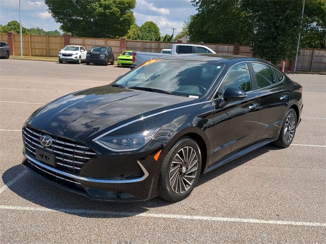 Used 2023 Hyundai Sonata Limited