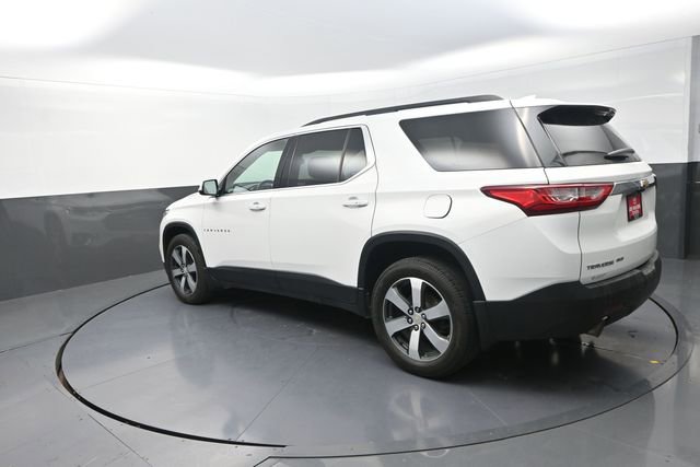 Used 2019 Chevrolet Traverse LT w/ LT Premium Package AWD/4WD image 69