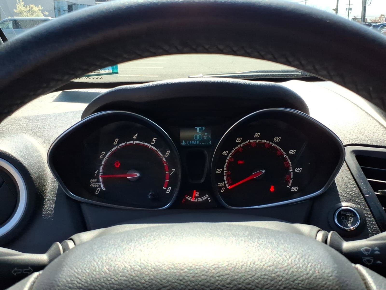 Used 2016 Ford Fiesta ST image 15