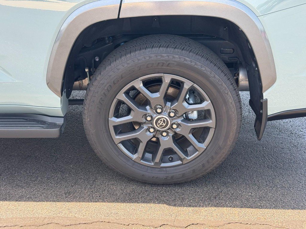 Certified 2023 Toyota Sequoia Limited w/ TRD Off-Road Package AWD/4WD image 8