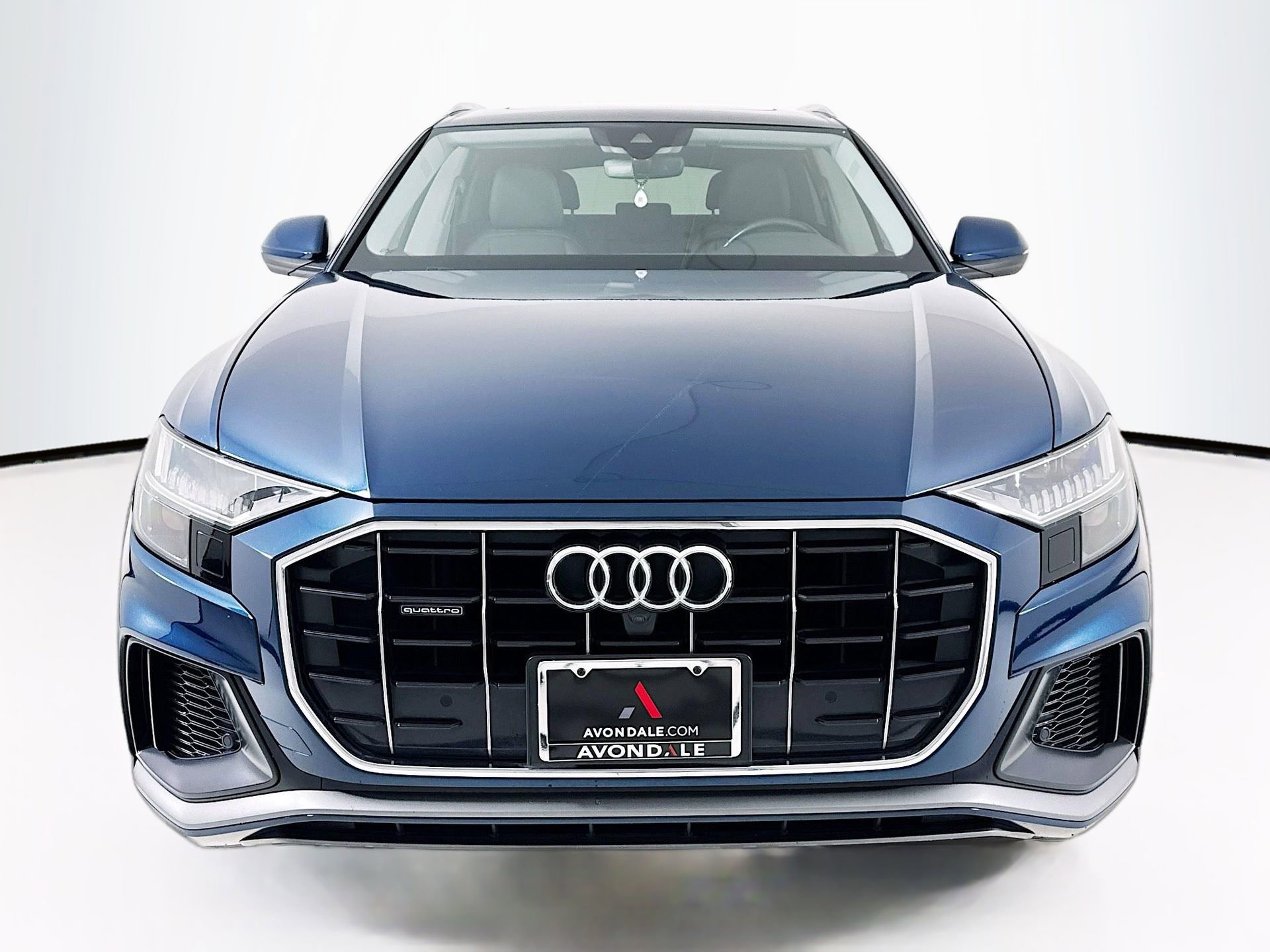 Used 2020 Audi Q8 Premium Plus w/ Premium Plus Package image 2