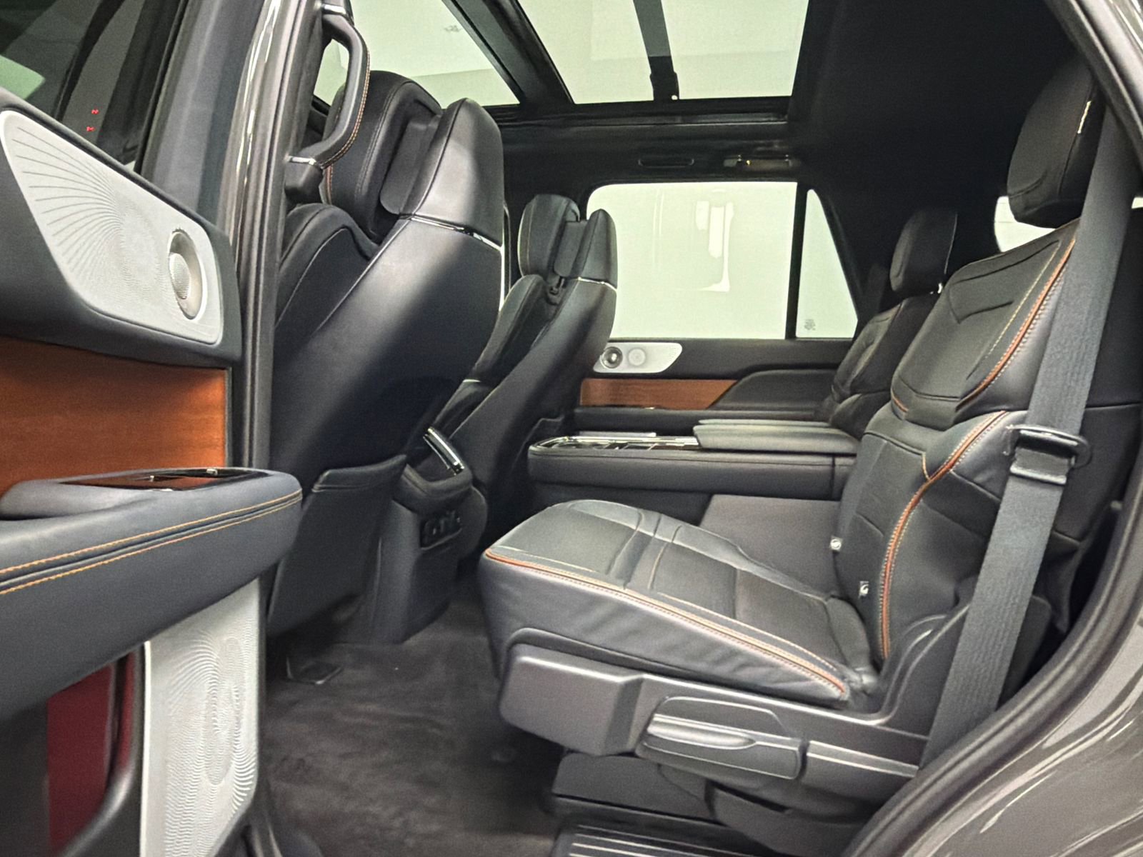 Used 2023 Lincoln Navigator Black Label image 21