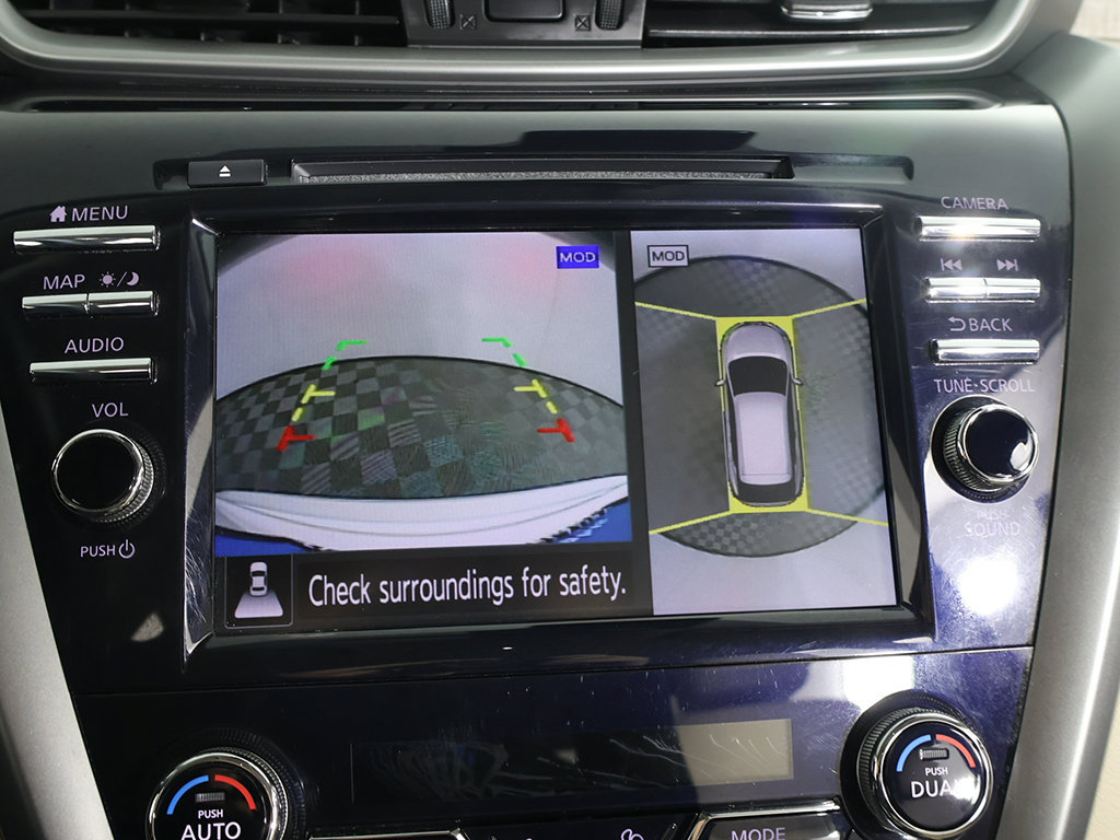 Used 2023 Nissan Murano SL AWD/4WD image 50