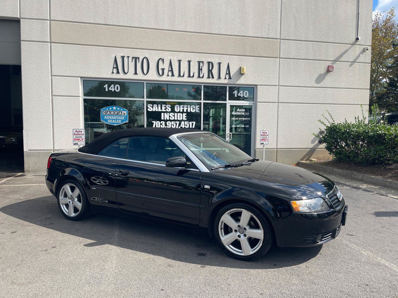 Used 2006 Audi A4 1.8T FWD image 16