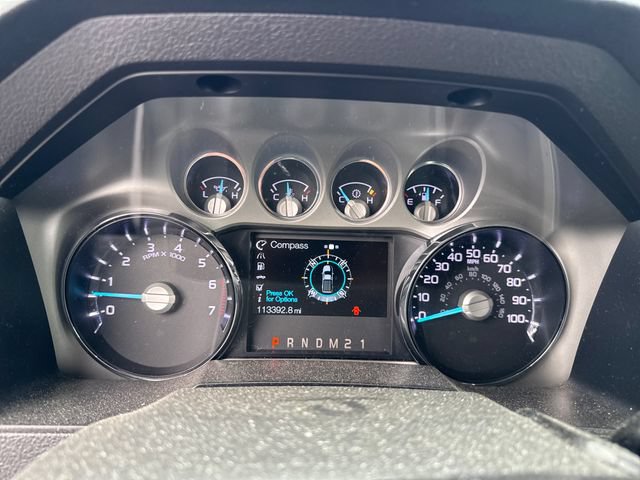 Used 2013 Ford F250 Lariat w/ Chrome Pkg AWD/4WD image 16