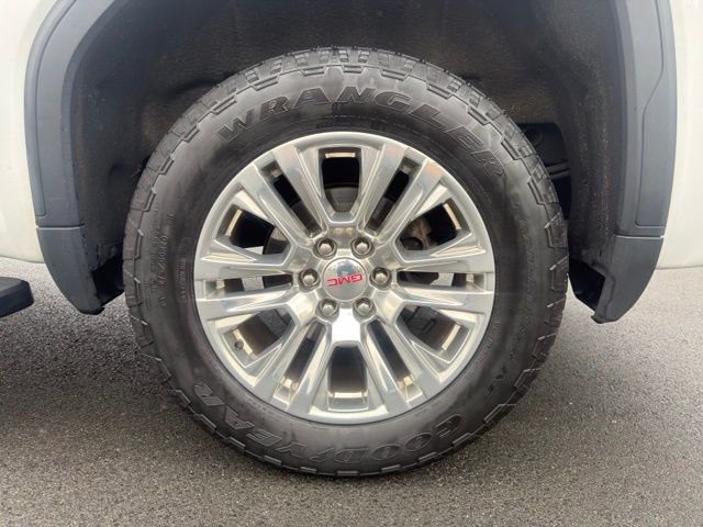 Used 2022 GMC Sierra 1500 Denali w/ Technology Package image 31