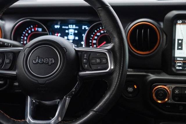 Used 2021 Jeep Gladiator Mojave AWD/4WD image 55