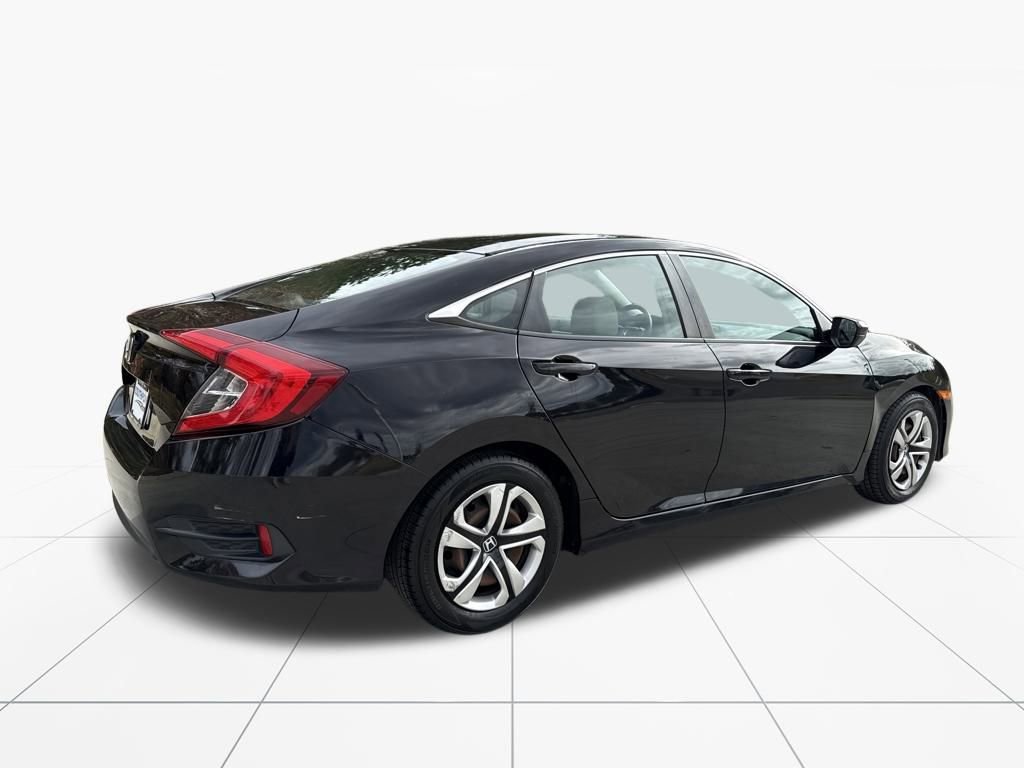 Used 2018 Honda Civic LX image 9