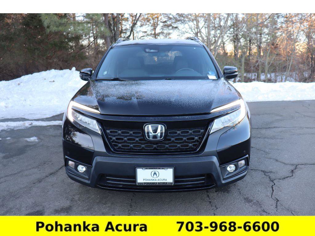 Used 2021 Honda Passport Elite video 2
