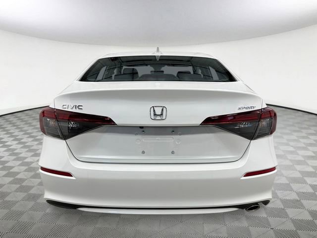 New 2026 Honda Civic Sport image 4