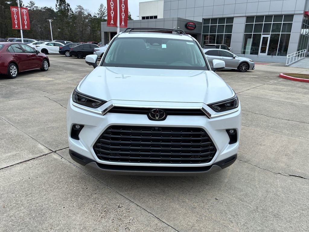 New 2026 Toyota Grand Highlander Limited image 10