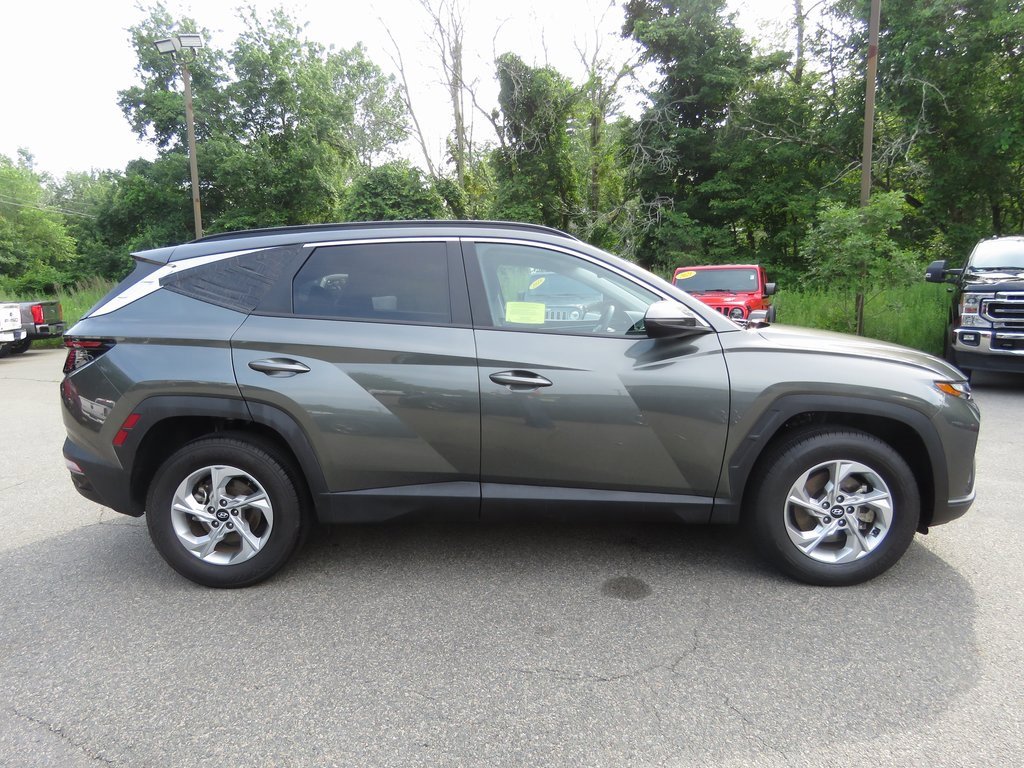 Used 2023 Hyundai Tucson SEL image 5