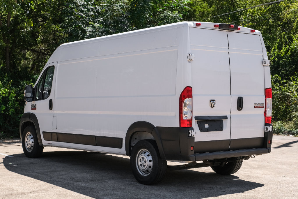 Used 2022 RAM ProMaster 2500 w/ Interior LED Lighting Group FWD image 10