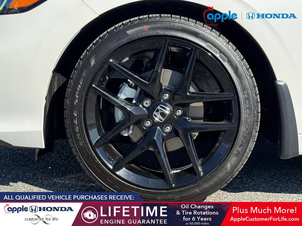 New 2026 Honda Civic Sport image 4