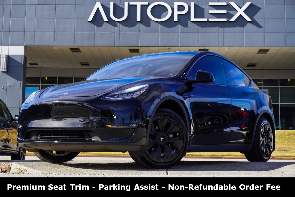 Used 2022 Tesla Model Y Long Range