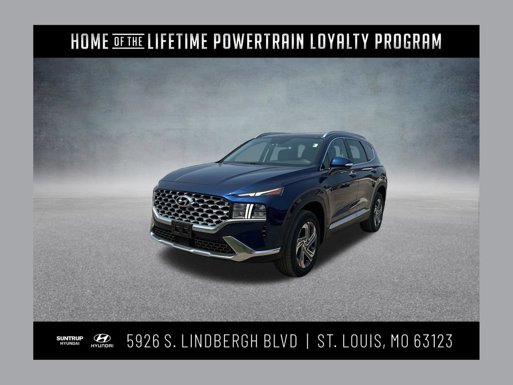 Used 2023 Hyundai Santa Fe SEL w/ Premium Package AWD/4WD image 1