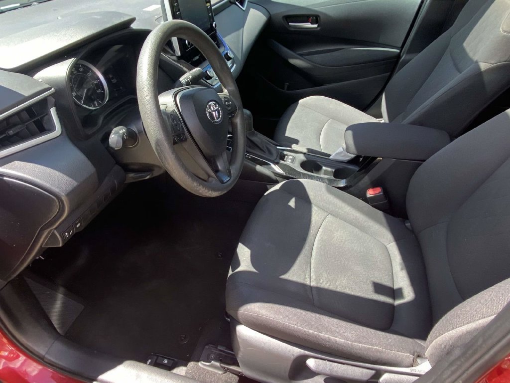 Used 2020 Toyota Corolla LE w/ LE Premium Package FWD image 17