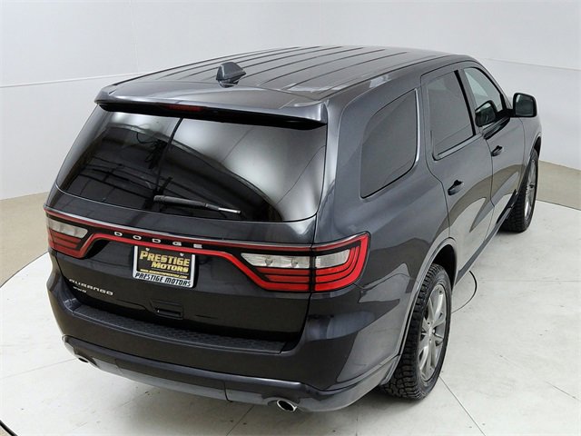 Used 2016 Dodge Durango SXT w/ Rallye Appearance Group image 18