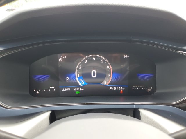 Certified 2023 Volkswagen Taos SE FWD image 30