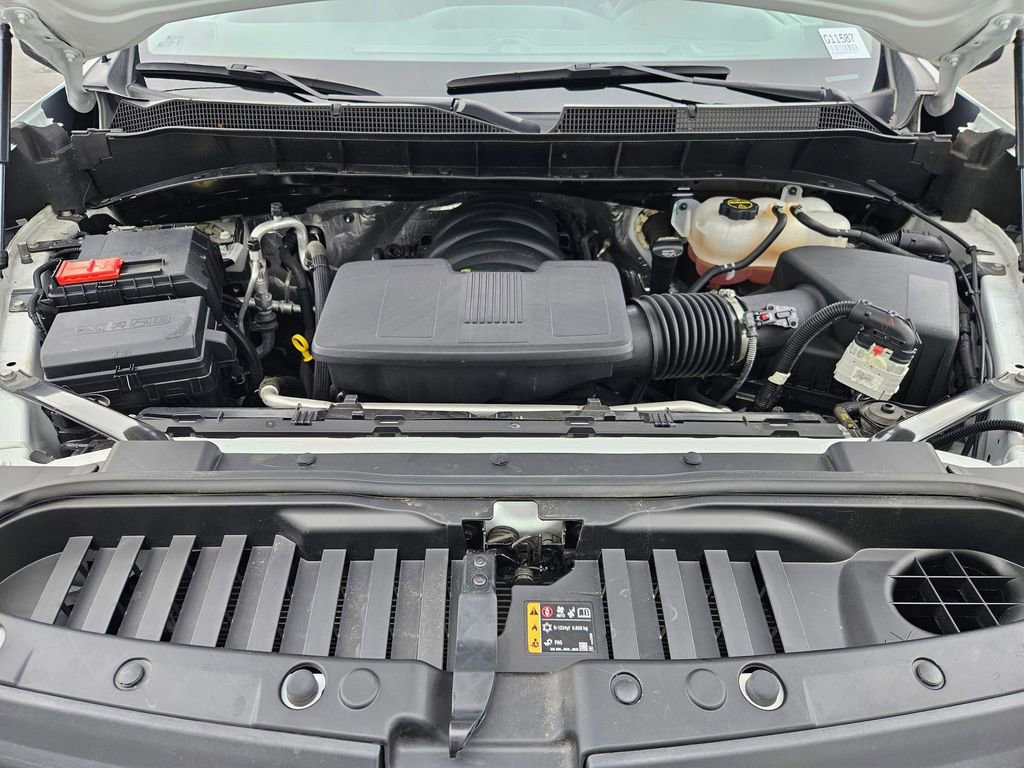 Used 2024 Chevrolet Silverado 1500 W/T RWD image 29