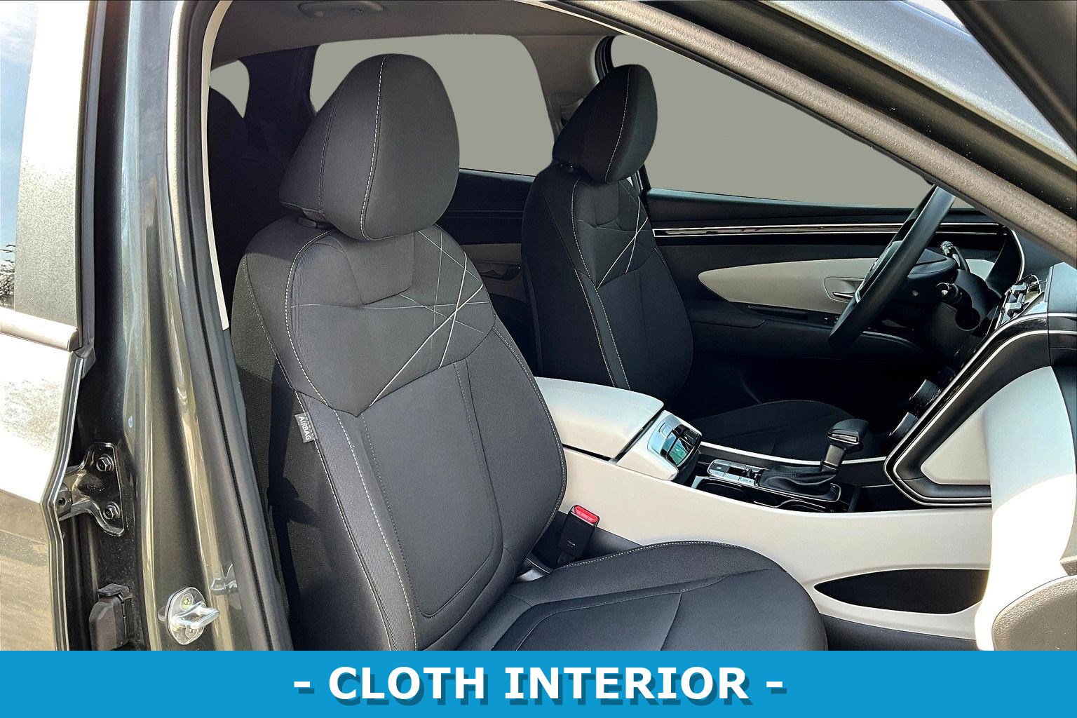 Used 2022 Hyundai Tucson SEL w/ Cargo Package image 29