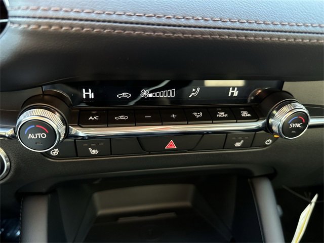 New 2026 MAZDA MAZDA3 Hatchback w/Premium Plus Pkg image 19