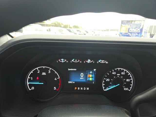 Used 2025 Ford F350 XL w/ 360-Degree Camera Package AWD/4WD image 13