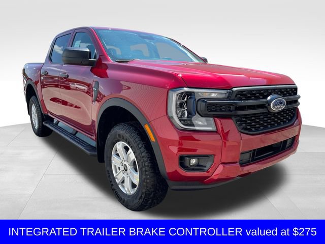 New 2026 Ford Ranger XL w/ Trailer Tow Package AWD/4WD image 7