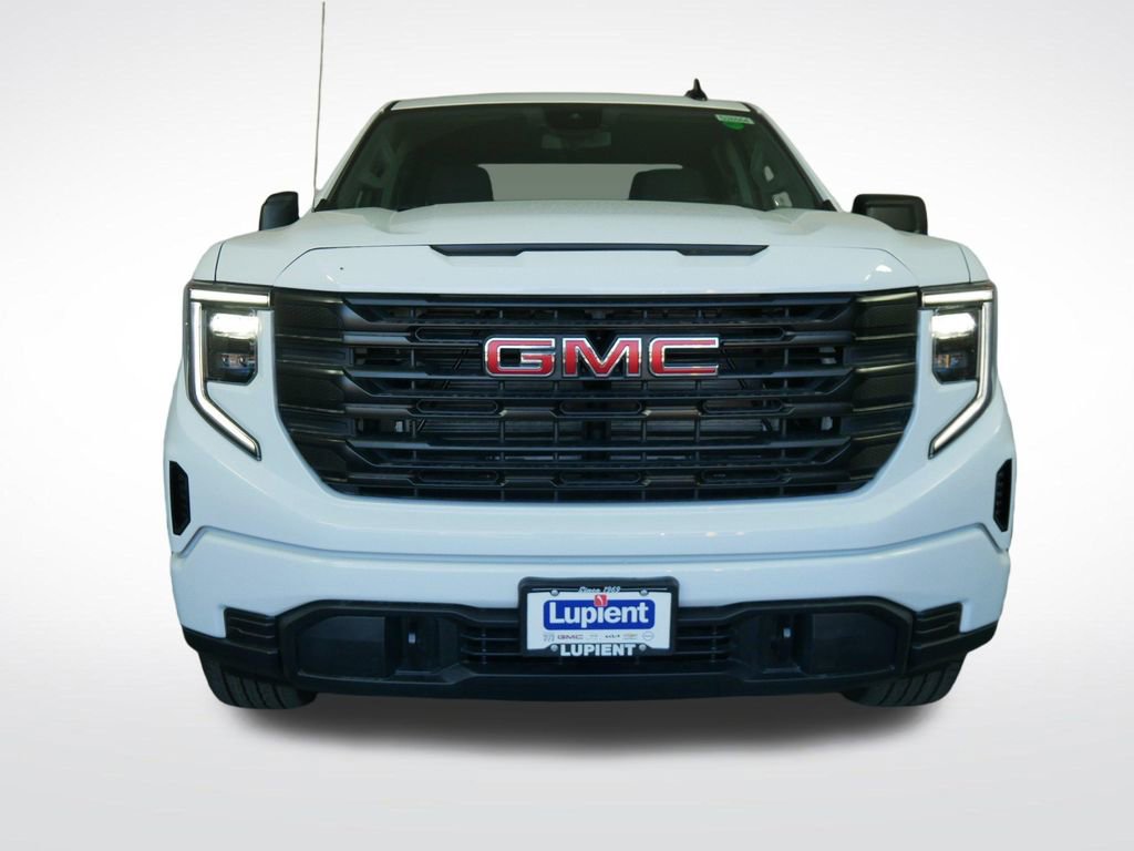 New 2026 GMC Sierra 1500 Pro w/ Graphite Edition image 8