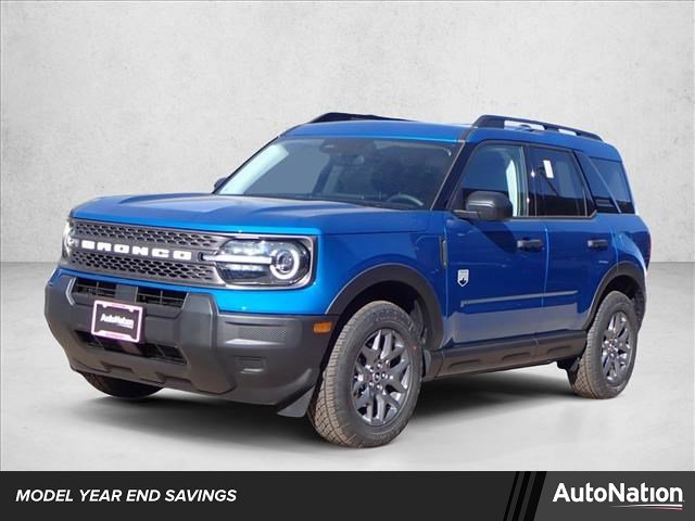 New 2025 Ford Bronco Sport Big Bend