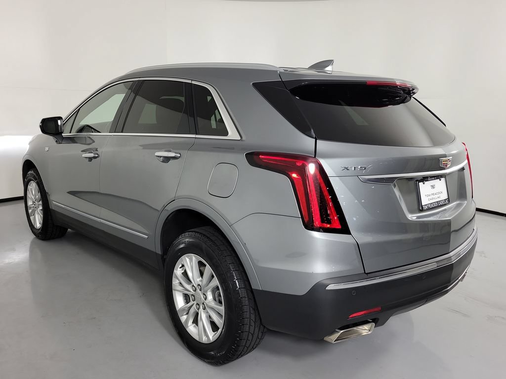 Certified 2023 Cadillac XT5 Luxury FWD image 4