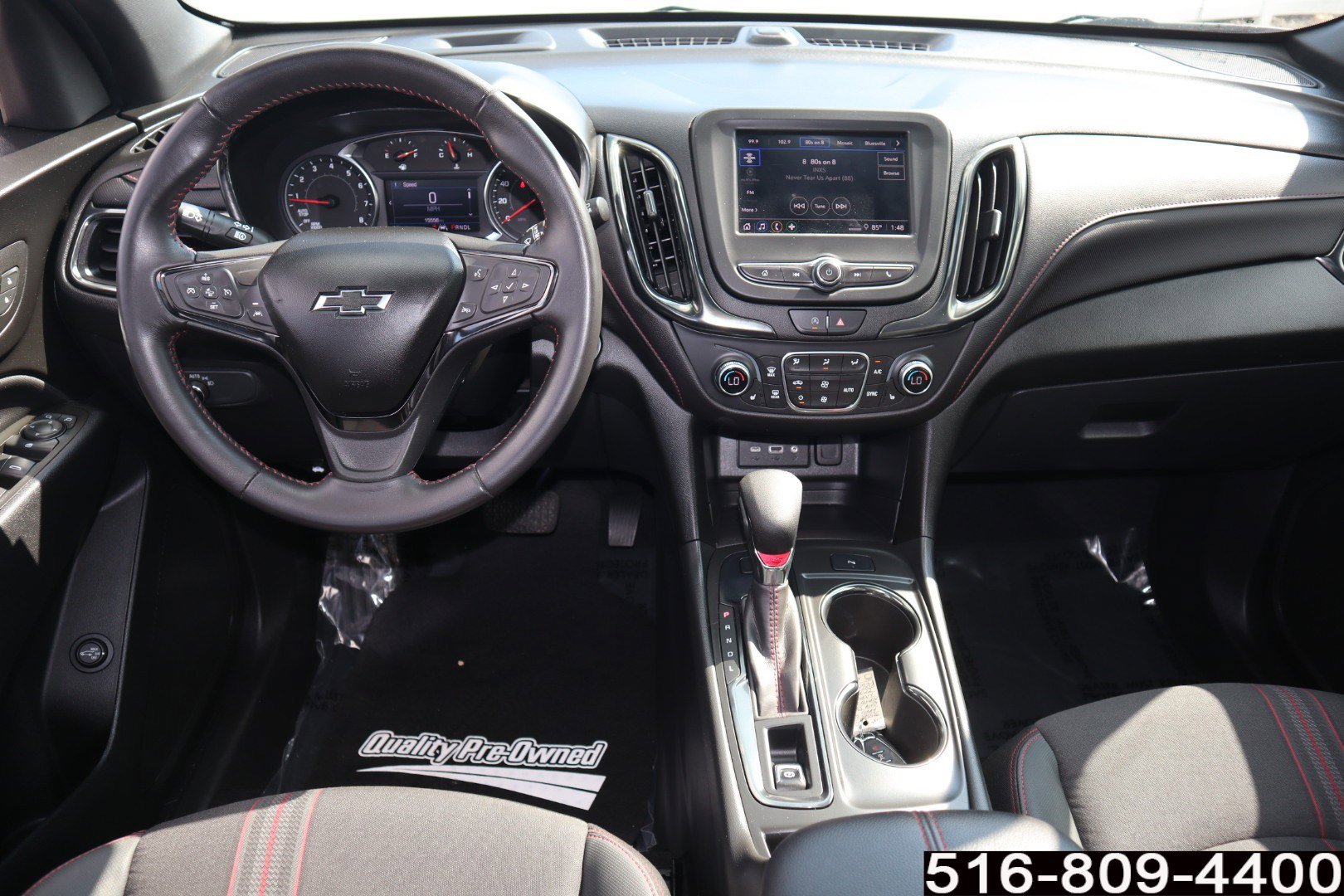 Used 2022 Chevrolet Equinox RS image 16