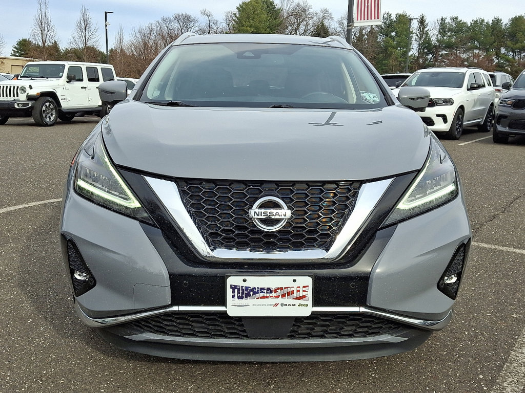 Used 2021 Nissan Murano Platinum w/ Cargo Package image 8