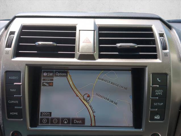 Used 2016 Lexus GX 460 w/ Premium Package AWD/4WD image 11