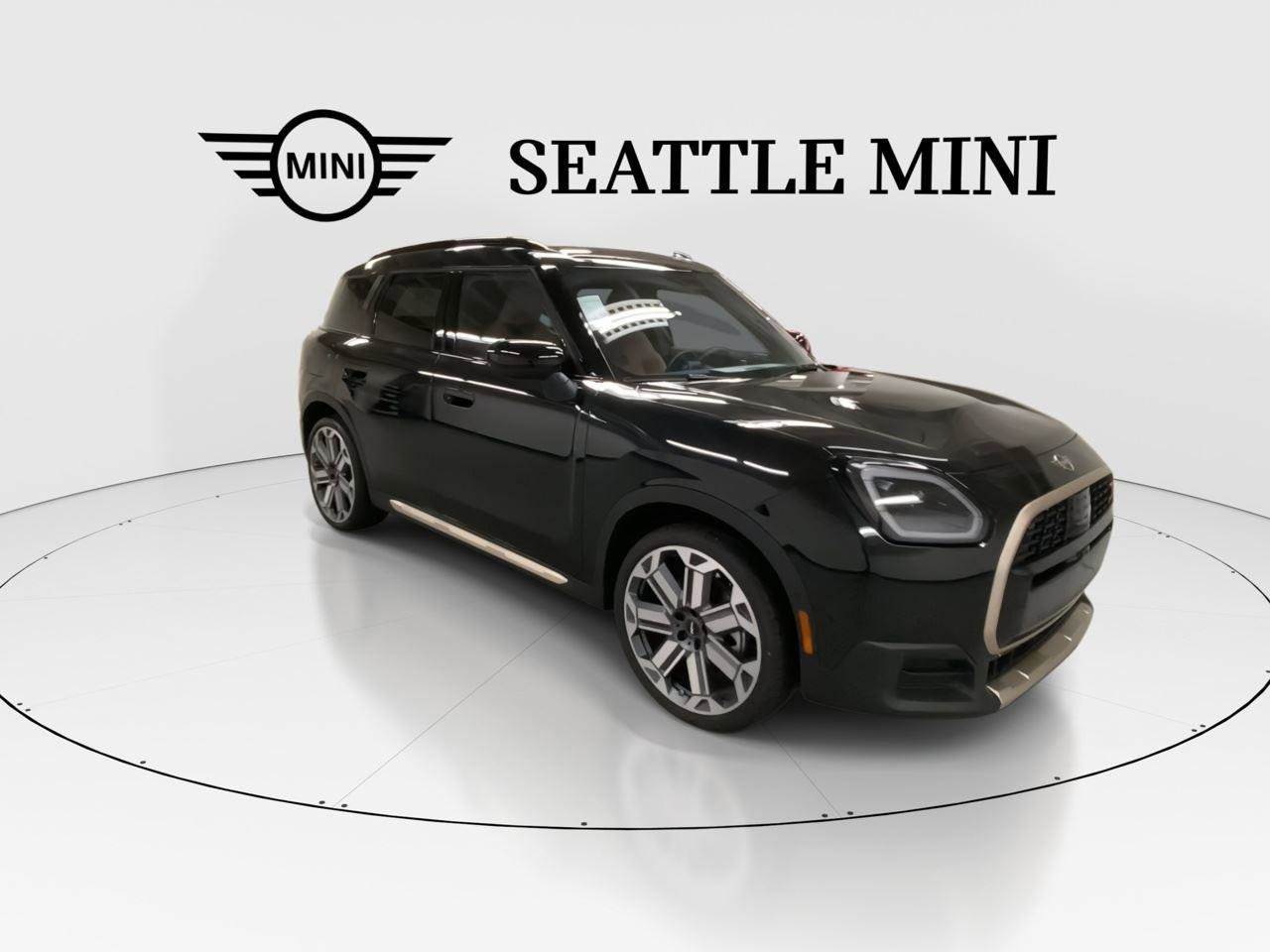 New 2025 MINI Cooper Countryman S w/ Comfort Package Max image 2