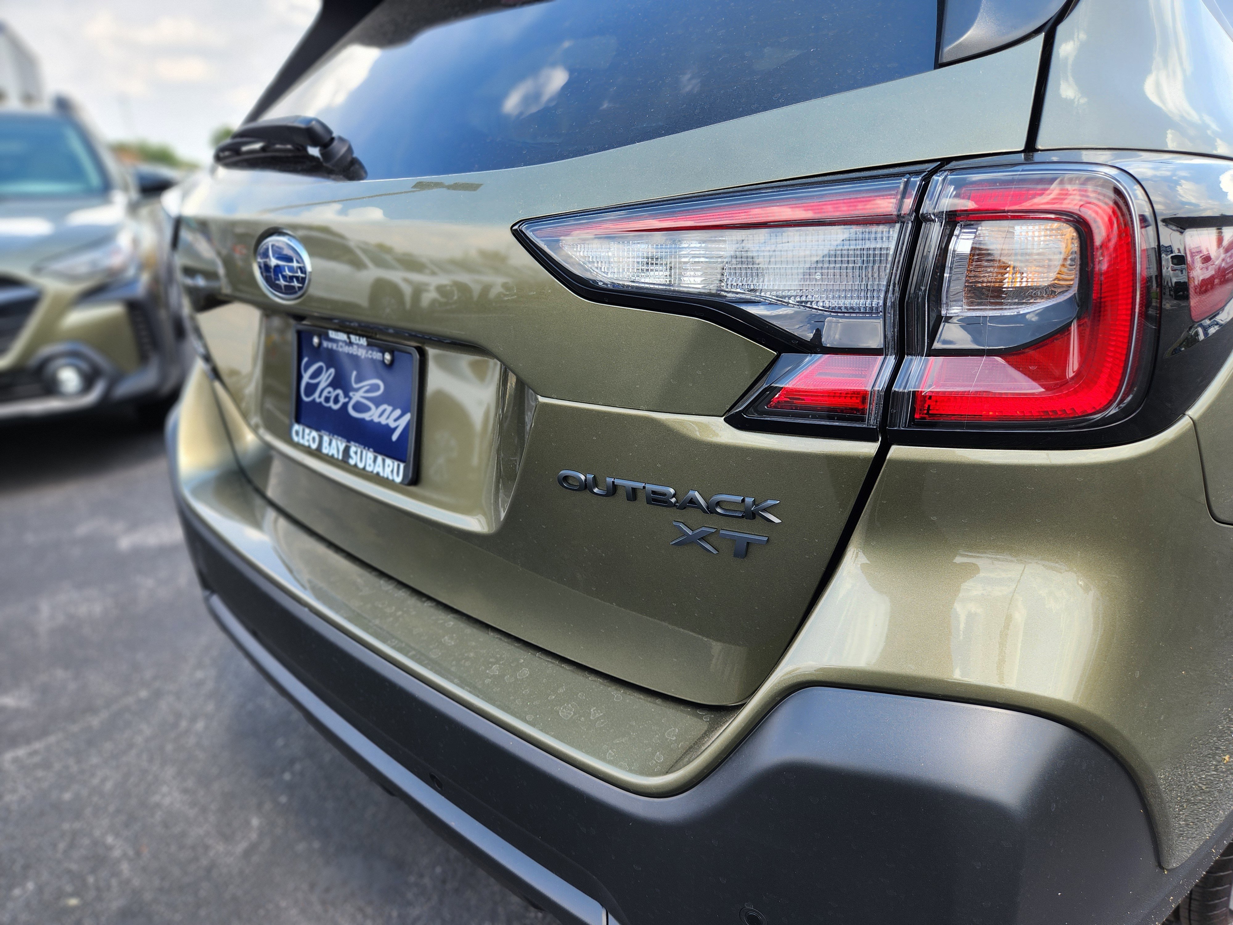 New 2025 Subaru Outback Onyx Edition XT image 39