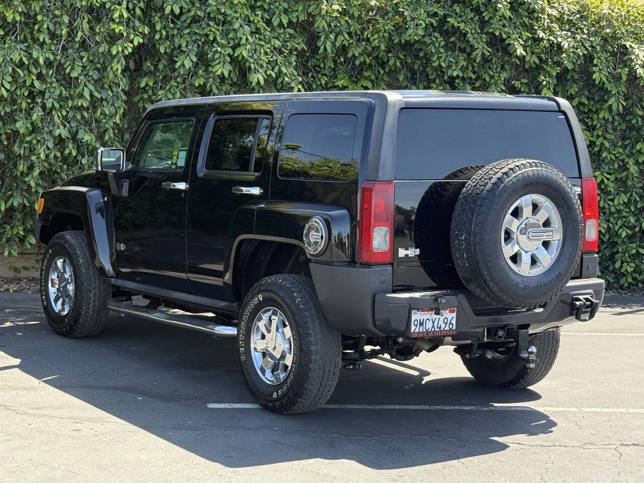 Used 2009 HUMMER H3 Alpha AWD/4WD image 5